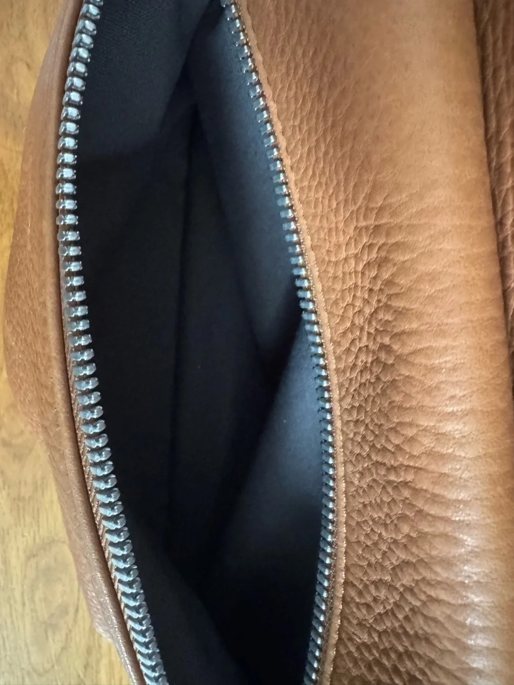 Shinola Detroit Runwell Leather Backpack - Tan Natural Grain